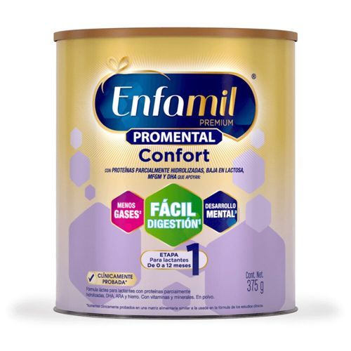 Fórmula Infantil Enfamil Premium Promental Confort X 375G