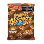 Galletas Miniglacitas Choco 55G X 12 Paquetes