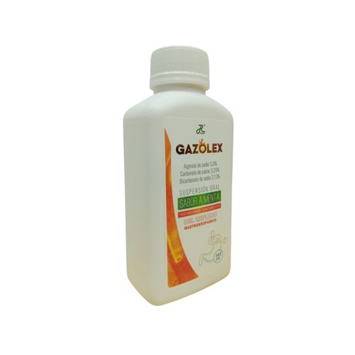 Gazolex Frasco X 360 Ml Ruecam