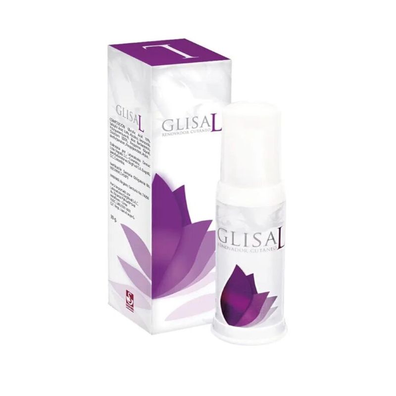 Glisal 30 G Crema Tubo X 1 Unidad Siegfried