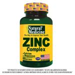 Zinc Complex Natural Medicine x60 Cápsulas