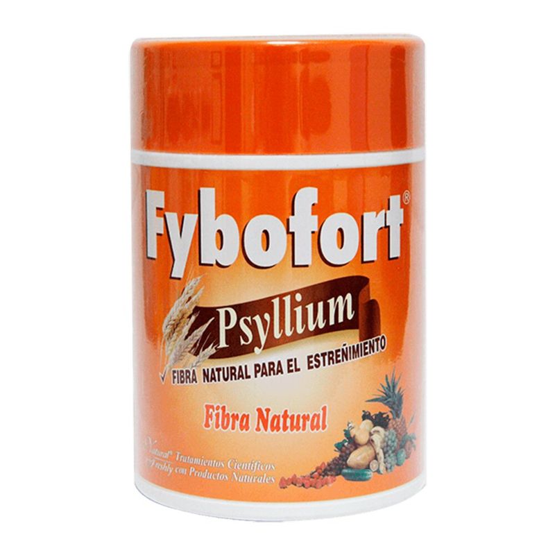 Fybofort Psyllium Fibra 200 Gr Freshly