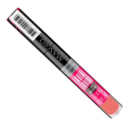 Labial Masglo Líquido For Mat Farandulera X 2.5 Gr