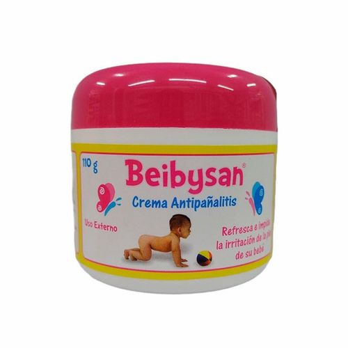 Beibysan Crema Tubo X 110 Gr Labquifar