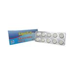 Ligaril D 500 Mg Caja X 30 Tabletas Bioquifar