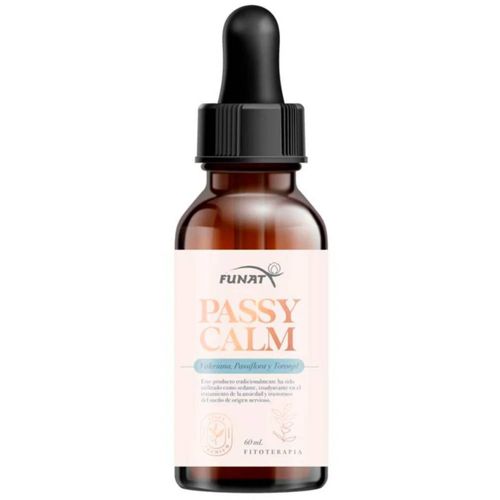 Passycalm Frasco X 60 Ml Funat