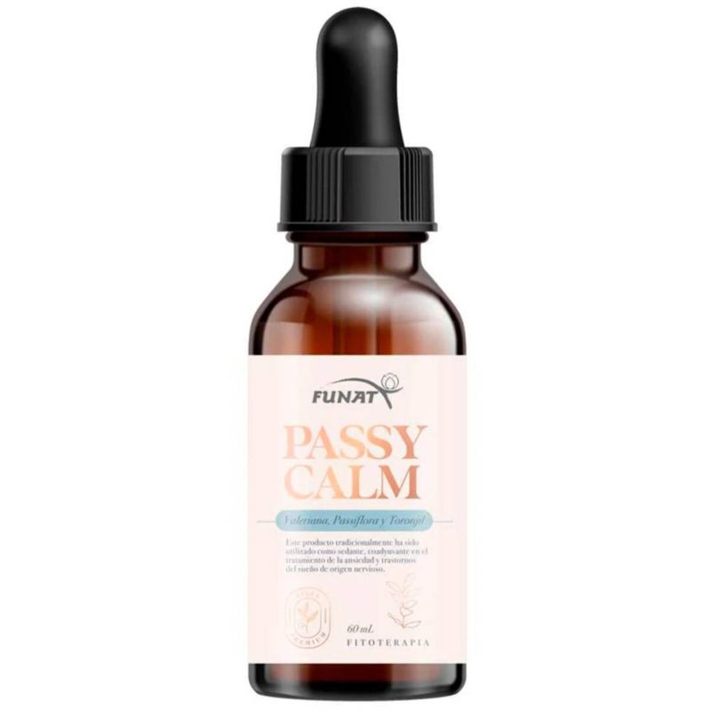 Passycalm frasco x60 ml calmante Funat