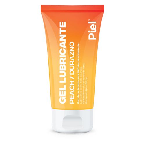 Gel Lubricante Durazno Tubo X 30 Gr Profamilia