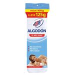 Algodón JGB Zig Zag bolsa x125 gramos