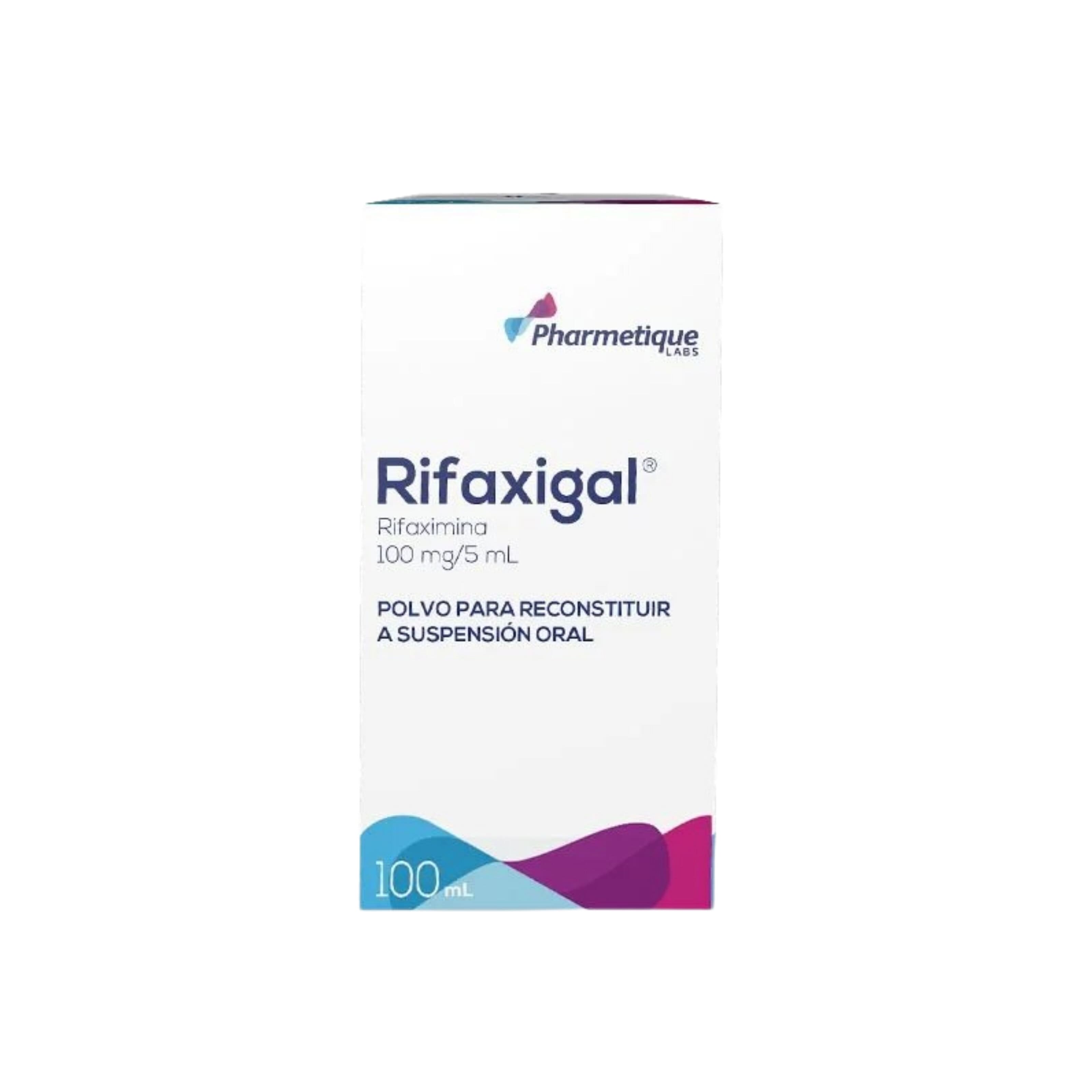 Rifaxigal 100 Mg Frasco X 100 Ml Bussie | Axalotiene - AXA lo tiene