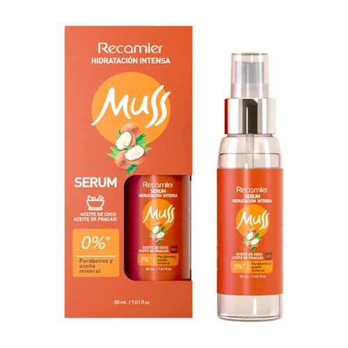 Sérum Muss Hidrat Gotas De Cristal 30 Ml