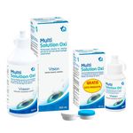 Multisol Oxi Frasco X 360 Ml+60Ml+Estuche Tq