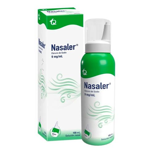 Nasaler Frasco X 100 Ml Tq