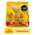Noel Caravana Navidad Galletas 120 Gr