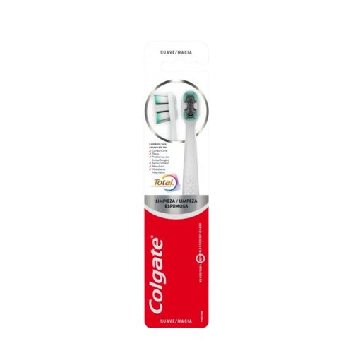 Cepillo De Dientes Colgate Total Prevención Activa