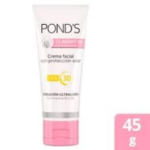 Ponds Crema Clarant B3 Fps 30 X 45 G Unilever