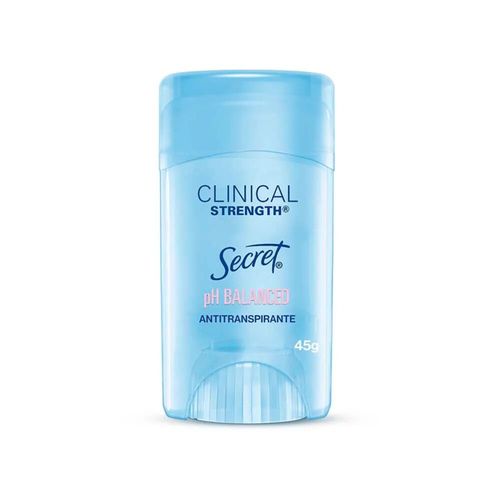 Desodorante Secret Clinical Antitranspirante X 45 G