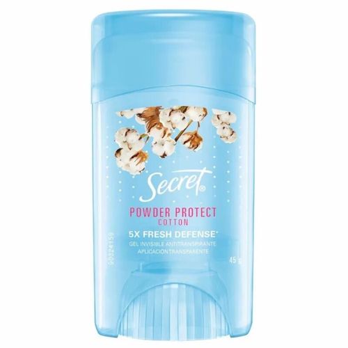 Desodorante Secret Clear Powder Gel X 45 G Procter