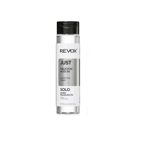 Tonico Revox Ácido Salicilico Frasco X 250 Ml Prebel