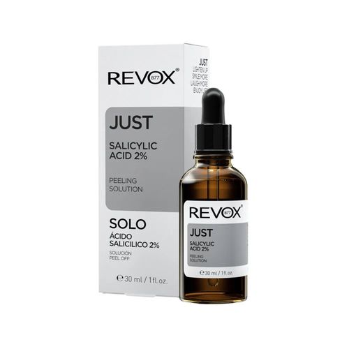 Exfoliante Revox Ácido Salicílico Frasco X 30 Ml