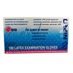 Guante Látex Vital Medic Talla L X 100 Unidades