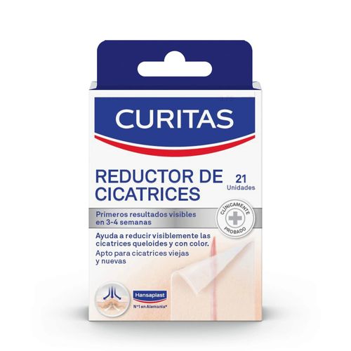 Reductor De Cicatrices Caja X 21 Apositos Bdf