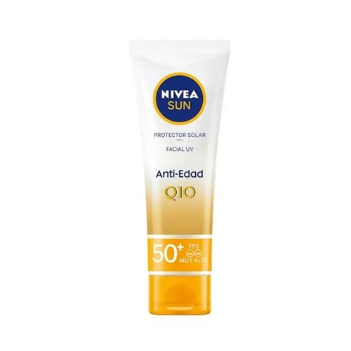Protector Solar Facial Fps 50 Anti-Edad Bdf