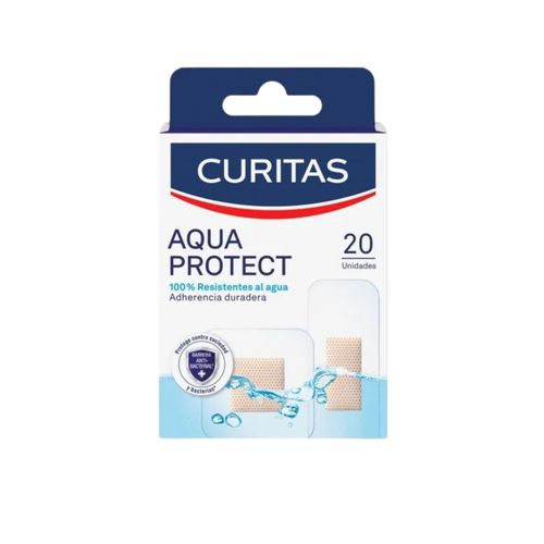 Curitas Hansaplast Aquaprotect X 20 Und Bdf