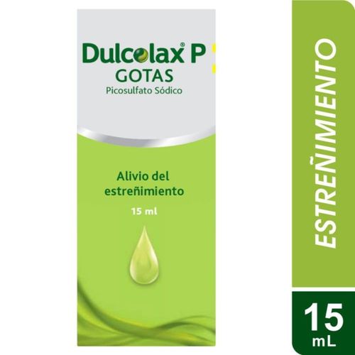 Dulcolax 7.5 Mg / Ml Frasco X 15 Ml Gotas Opella