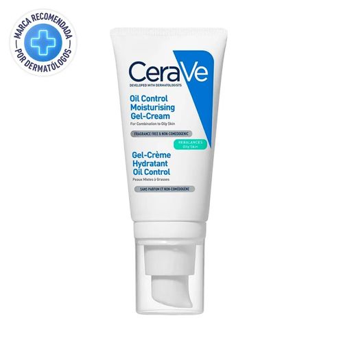 Cerave Gel Crema Oil Control 52Ml