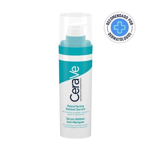 Cerave Sérum Retinol Antimarcas 30Ml