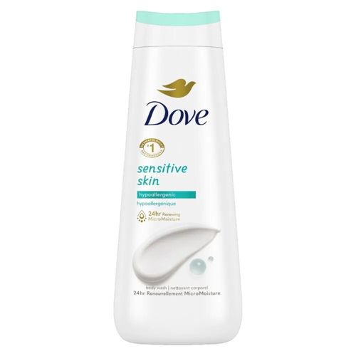 Jabón Dove Piel Sensible 4P X 591 Ml Unilever