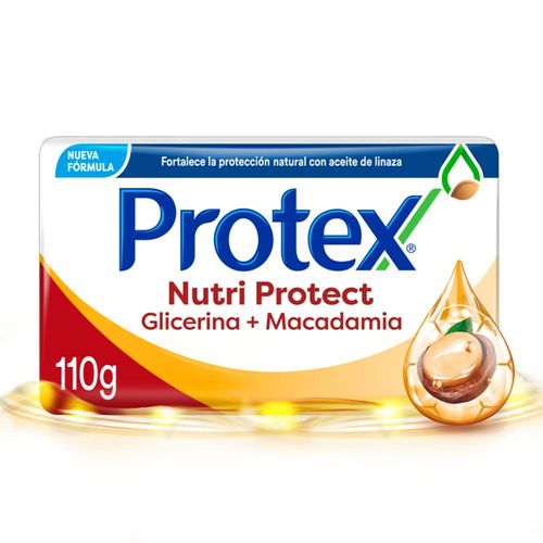Jabón Protex Macadamia 110 Gr Colgate