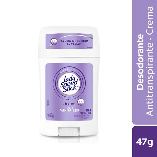 Desodorante Lady Speed Derma Minimizer Tubo X 47 Gr Colgate