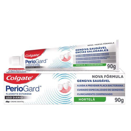 Crema Dental Colgate Periogard Tubo X 90 Gr