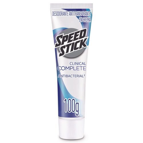 Desodorante Speed Stick Clinical Crema Tubo X 100 Gr Colgate
