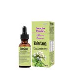 Esencia Floral Europea Valeriana Frasco 25 Ml