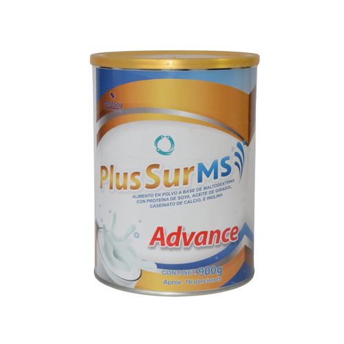 Plussure Adultos Advance Lata X 900 Gr
