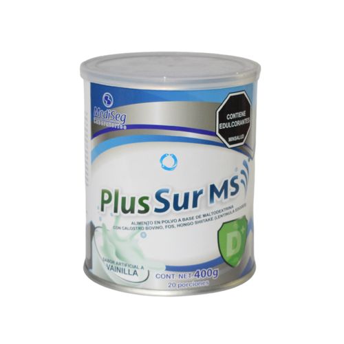 Plussure Defense Tarro X 400 Gr