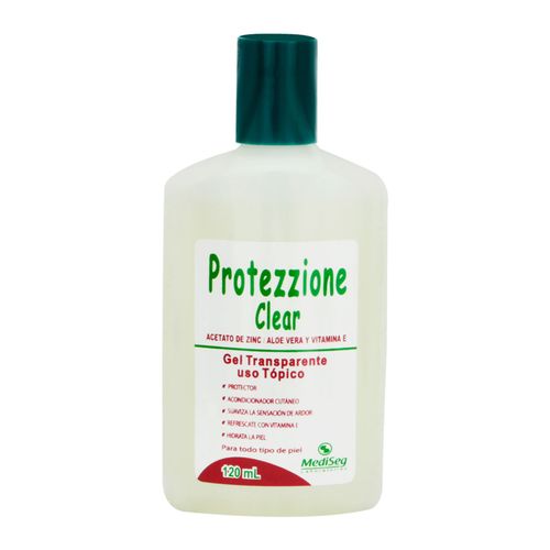 Protezzione Clear Kldrl Gel E X 120 Ml