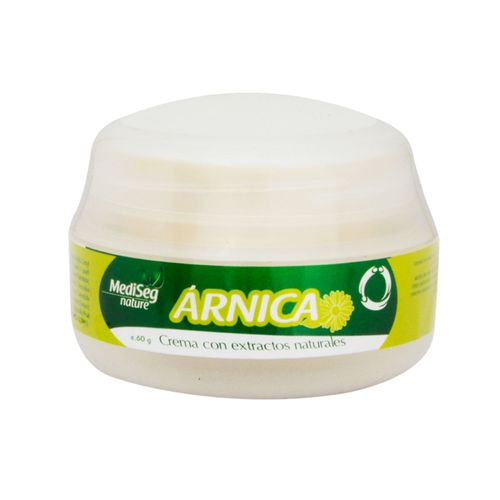 Crema Árnica Nature X 60 Gr Mediseg