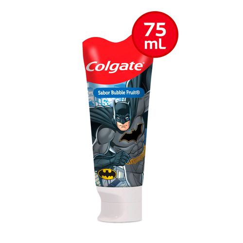 Crema Dental Colgate 6 + Tubo X 75 Ml