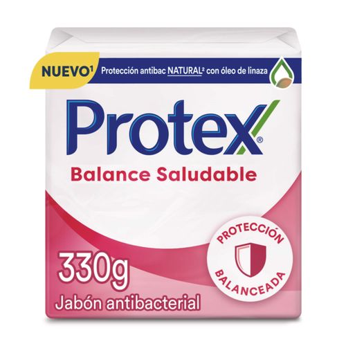 Jabón Protex Balance Saludable Barra X 110 Gr 3 Unidades Colgate