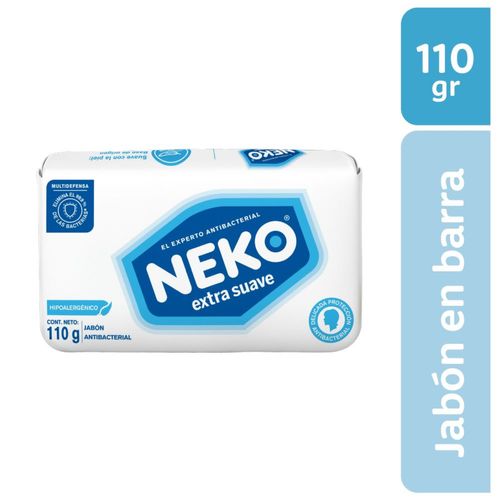 Jabón Neko Extra Suave X 110 G Johnson