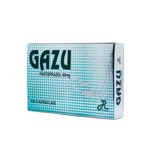 Gazu Caja X 14 Cápsulas Ruecam