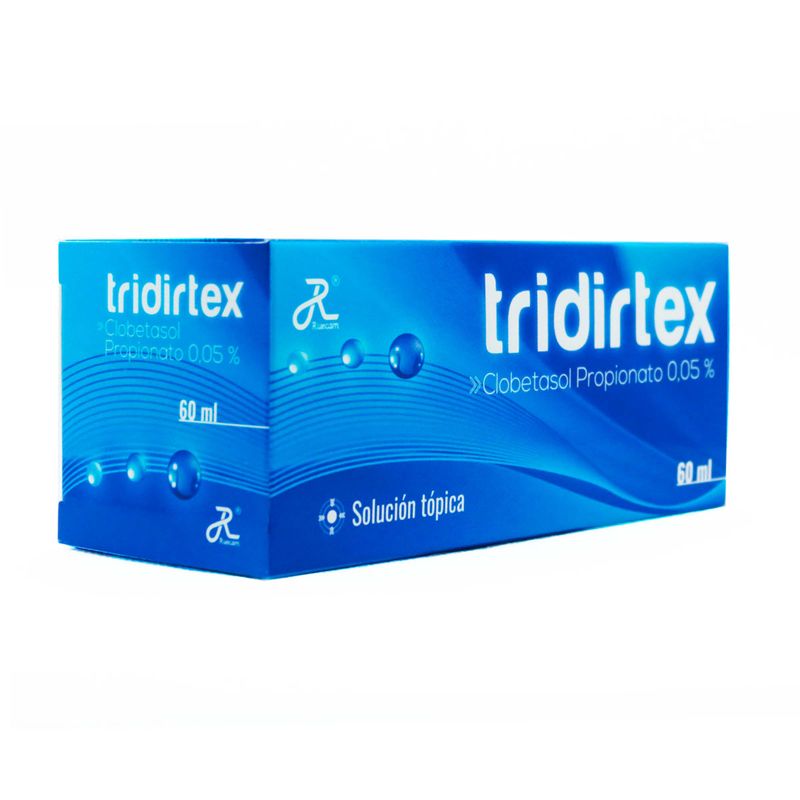 Tridirtex Solucion Frasco X 60 Ml Ruecam