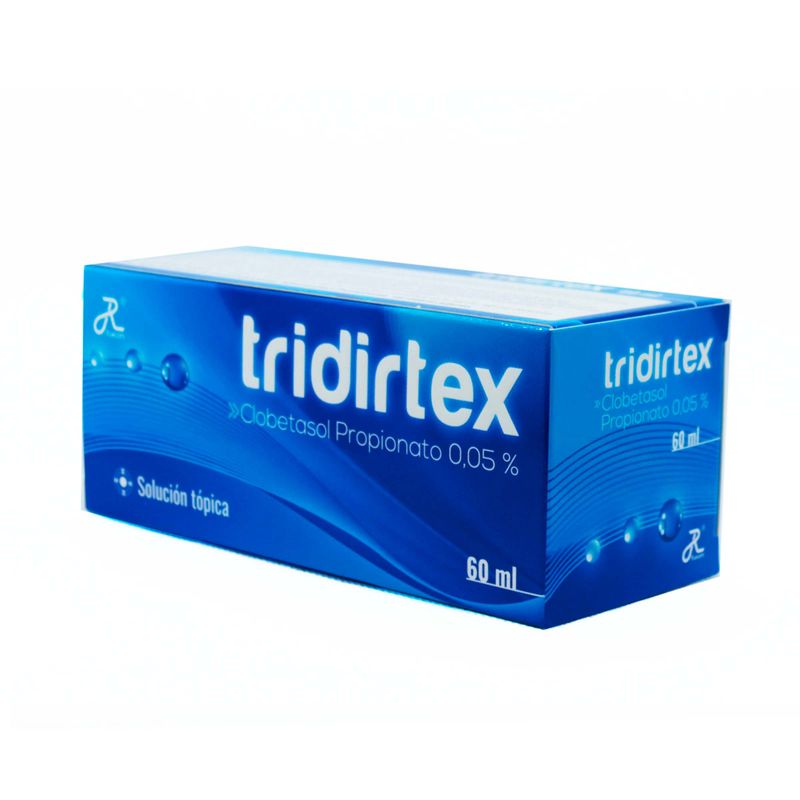 Tridirtex Solucion Frasco X 60 Ml Ruecam