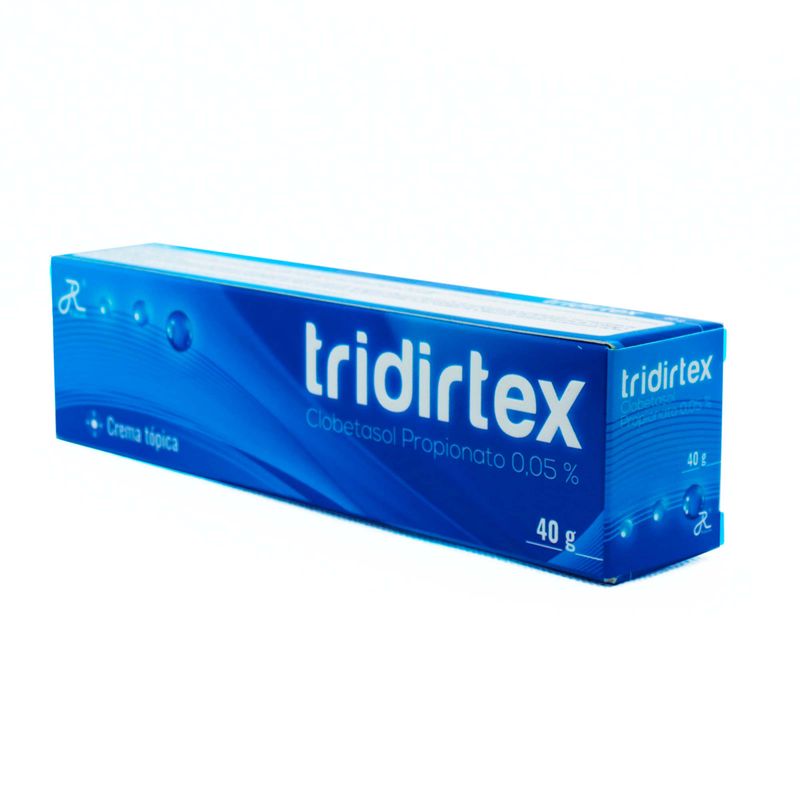 Tridirtex Crema Tubo X 40 Gramos Ruecam