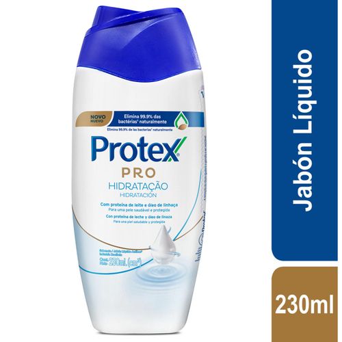 Gel Ducha Protex Pro Hidratacion X 230Ml