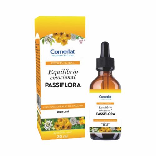 Esencia Passiflora Frasco X 30 Ml Comerlat